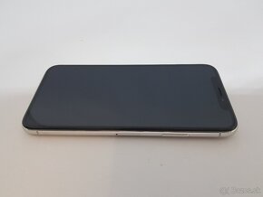 IPHONE X SILVER 64GB ZÁRUKA - VEĽMI PEKNÝ STAV - 3