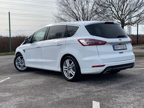 Ford S-Max 2.0 TDCi Duratorq 210 Titanium A/T - 3