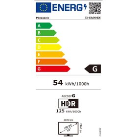 Panasonic TX 43MX940E - 3