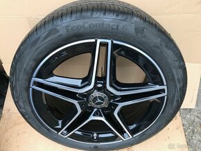 MERCEDES CLA, A, alu kola 18" AMG, nové, originál  - 3