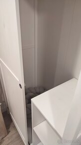 Skriňa Hemnes IKEA s posuvom - 3