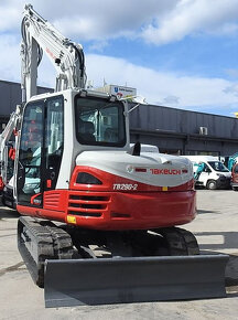 TAKEUCHI TB290-2 DIESEL - 3