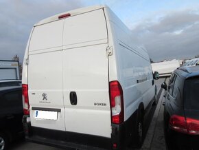 Peugeot Boxer 2.2 BlueHDi 165k 435 L4 odp. DPH - 3