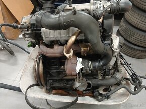 Predam motor vw 1,9 TDi 85kw - 3