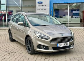 Ford S-MAX 2.0 TDCi 180k A6 Titanium X - 3