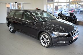 Volkswagen Passat 2,0 TDi, Navigace,ACC,DPH,1.maj. - 3