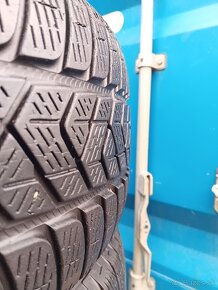 225/55R18 Zimné pneumatiky Pirelli - 3