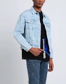 Karl Lagerfeld original denim TOP CENA - 3