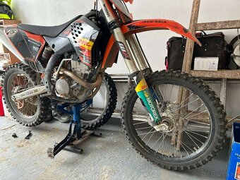 KTM SXF 250 - 3