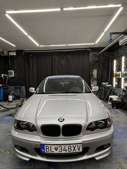 Bmw e46 coupe - 3