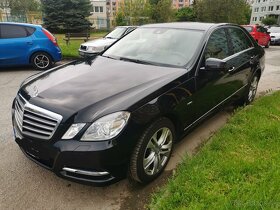 Mercedes E 350 CDI 4Matic - 3