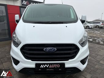 Ford Transit Custom 2.0 TDCi EcoBlue L2H1 T320, v Záruke, SR - 3