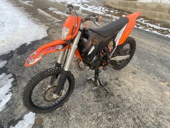 ktm exc 125 - 3