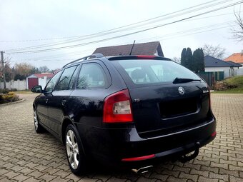 Škoda Octavia Combi 2.0 TDI  R.V.2013 - 3