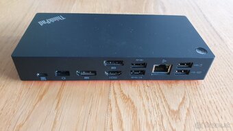 Lenovo ThinkPad USB-C Dock Gen2 - 3