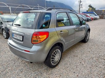 Suzuki SX4 1.9 DDiS GS Urban Line ABS, AC, MP3 - 3