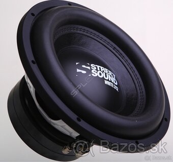 subwoofer Street Sound SW-WHITE 312 V.2 - 3