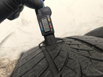 225/55 R17 Zimné pneumatiky Triangle Winter X 2 kusy - 3