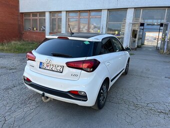 Hyundai i20 2018 62kw + LPG - 3