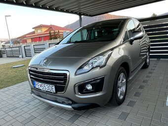 Peugeot 3008 1.6 BlueHDi A/T - 3