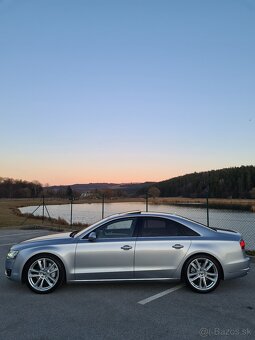 Audi A8 4.2 TDI V8 quattro - 3