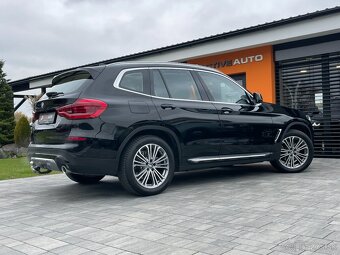 BMW X3 Luxury Line xDrive 20i A/T, r.v.: 2021 - 3