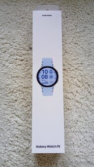 Samsung Galaxy Watch FE SIlver - 3