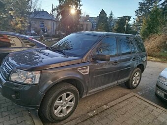 Land Rover Freelander 2.0 - 3