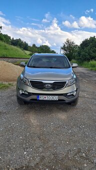 KIA Sportage 2.0 CRDi 4x4 - 3