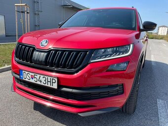 Škoda Kodiaq 2.0 TDI SCR EVO Sportline DSG - 3