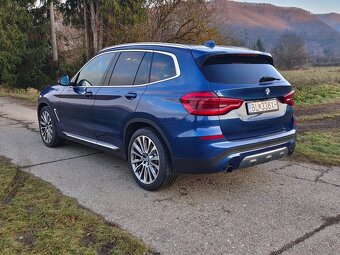 BMW X3 xDrive30d Luxury Line • 2019 • - 3