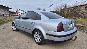 Predam passat 1.9TDI 96KW 6q - 3