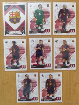 Futbalové kartičky Topps Match Attax 2025 - 3