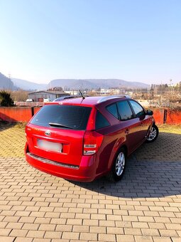 Kia Ceed Sporty Wagon 1.4 benzín, kúpené na SK - 3