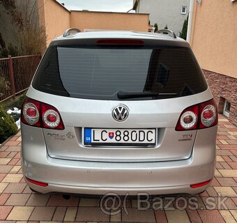 Volkswagen Golf plus 1.6 TDI DSG - 3