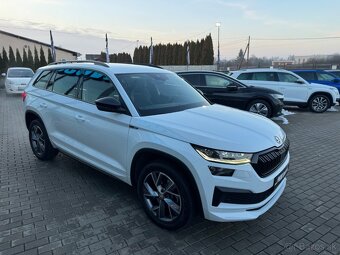 Škoda Kodiaq 2.0TDi 200PS DSG 4x4 Sportline Virtual - 3