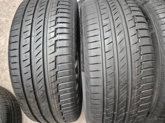 225/55 r19 letné 4 ks CONTINENTAL DOT2022 - 3