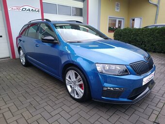 Prodám Škoda Octavia RS 2.0TDI 135kw DSG - 3