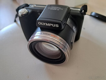 Predam Olympus SP-800UZ - 3