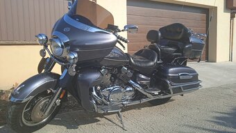 Yamaha Royal star venture - 3