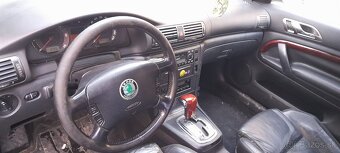 Skoda Superb 1 2.5 automat - 3