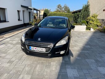 Peugeot 508 SW 1.6 HDi, automat - 3