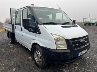 Ford Transit korba 2.4 TDCI - 3