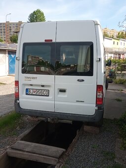 Predám Ford Transit 2,2   H2L2 - 3