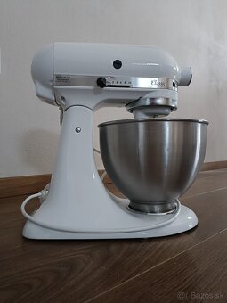 Robot KitchenAid Artisan Classic 4,3l s príslušenstvom - 3