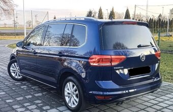 VW Touran 1.4tsi Van Manual - 3