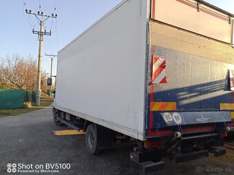 Iveco Eurocargo  hydraulcké čelo - 3