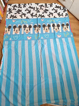 Postelne pradlo Mickey Mouse - 3