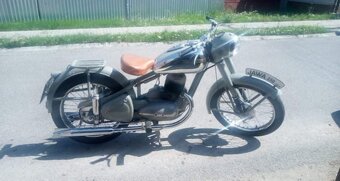 Jawa 250 perak - 3