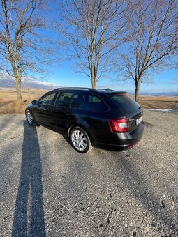 Škoda Octavia 3 FL Combi 2.0 TDI RS DSG 4x4 - 3